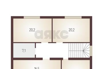 Фото №2: Дом 280 м² - Краснодар, мкр. Сады Калинина, ул. Екатеринодарская, 10