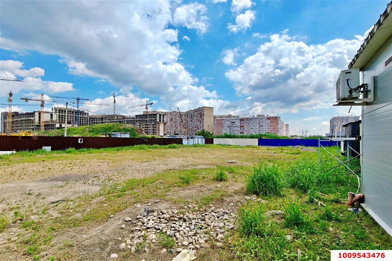 Фото №7: Коммерческая земля <span class="whitespace-nowrap">30 сот.</span> - Краснодар, мкр. Прикубанский внутригородской округ, ул. Кирилла Россинского, 11/1