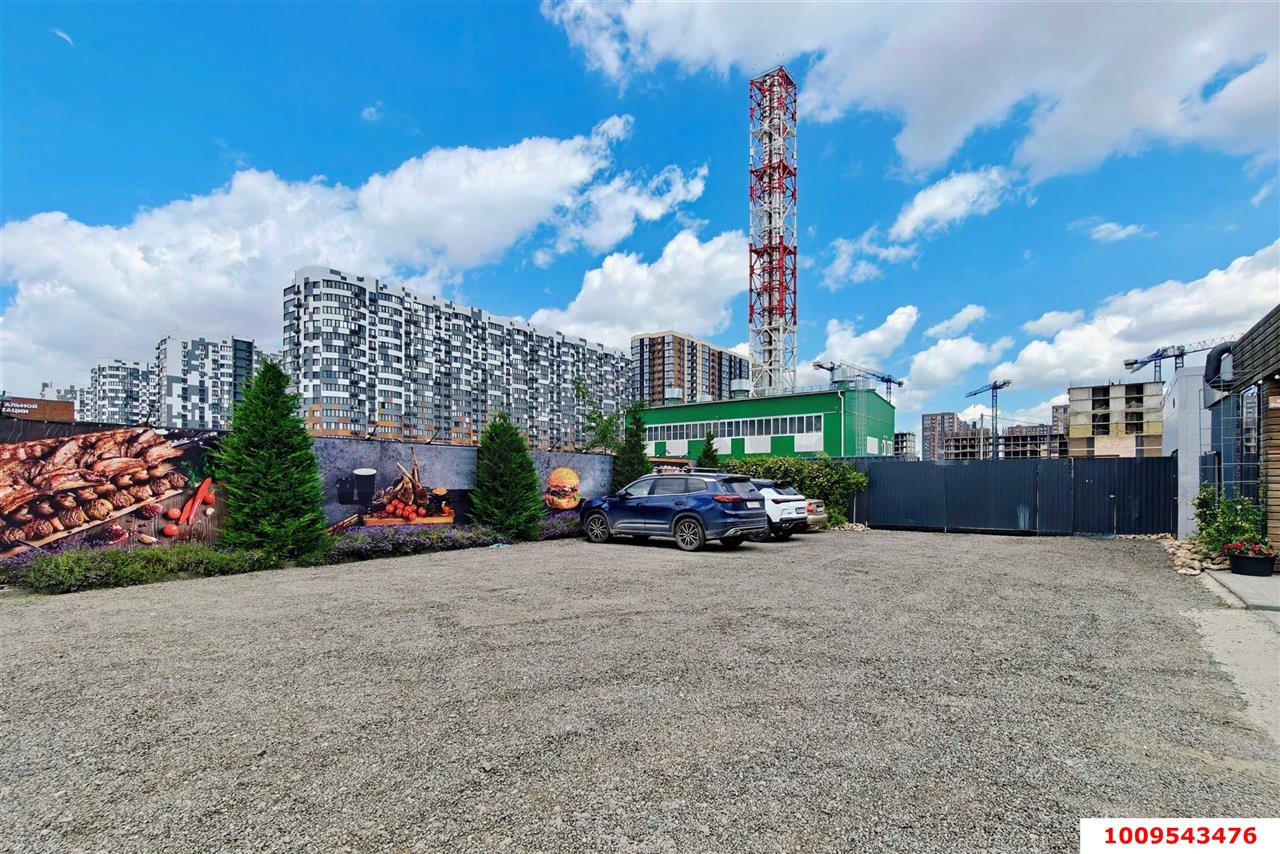 Фото №8: Коммерческая земля <span class="whitespace-nowrap">30 сот.</span> - Краснодар, мкр. Прикубанский внутригородской округ, ул. Кирилла Россинского, 11/1