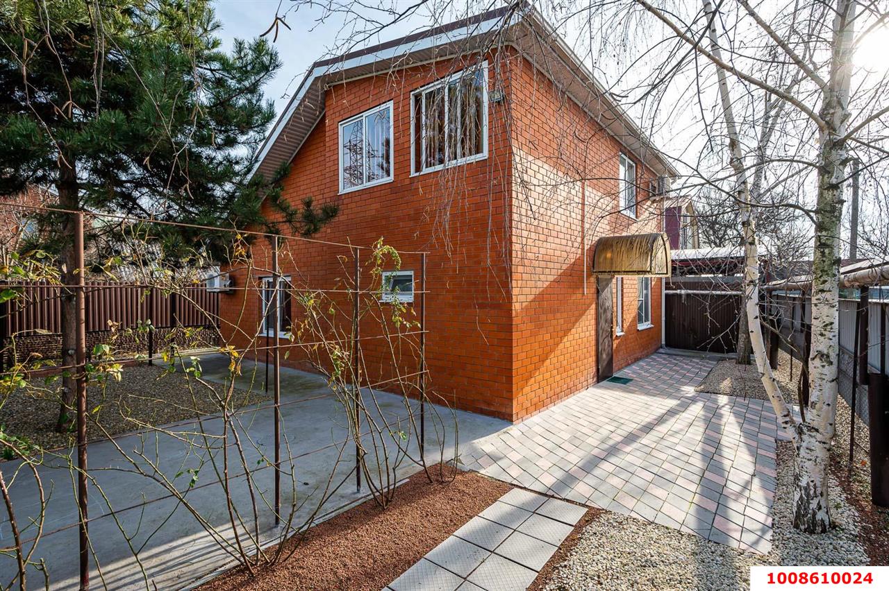 Фото №5: Дом 93 м² + 2.52 сот. - Краснодар, Прикубанский внутригородской округ, мкр. имени Н.И. Вавилова, ул. Бойлерная, 9