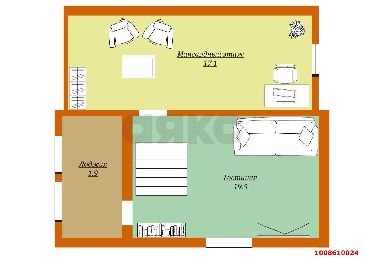 Фото №3: Дом 93 м² + 2.52 сот. - Краснодар, Прикубанский внутригородской округ, мкр. имени Н.И. Вавилова, ул. Бойлерная, 9