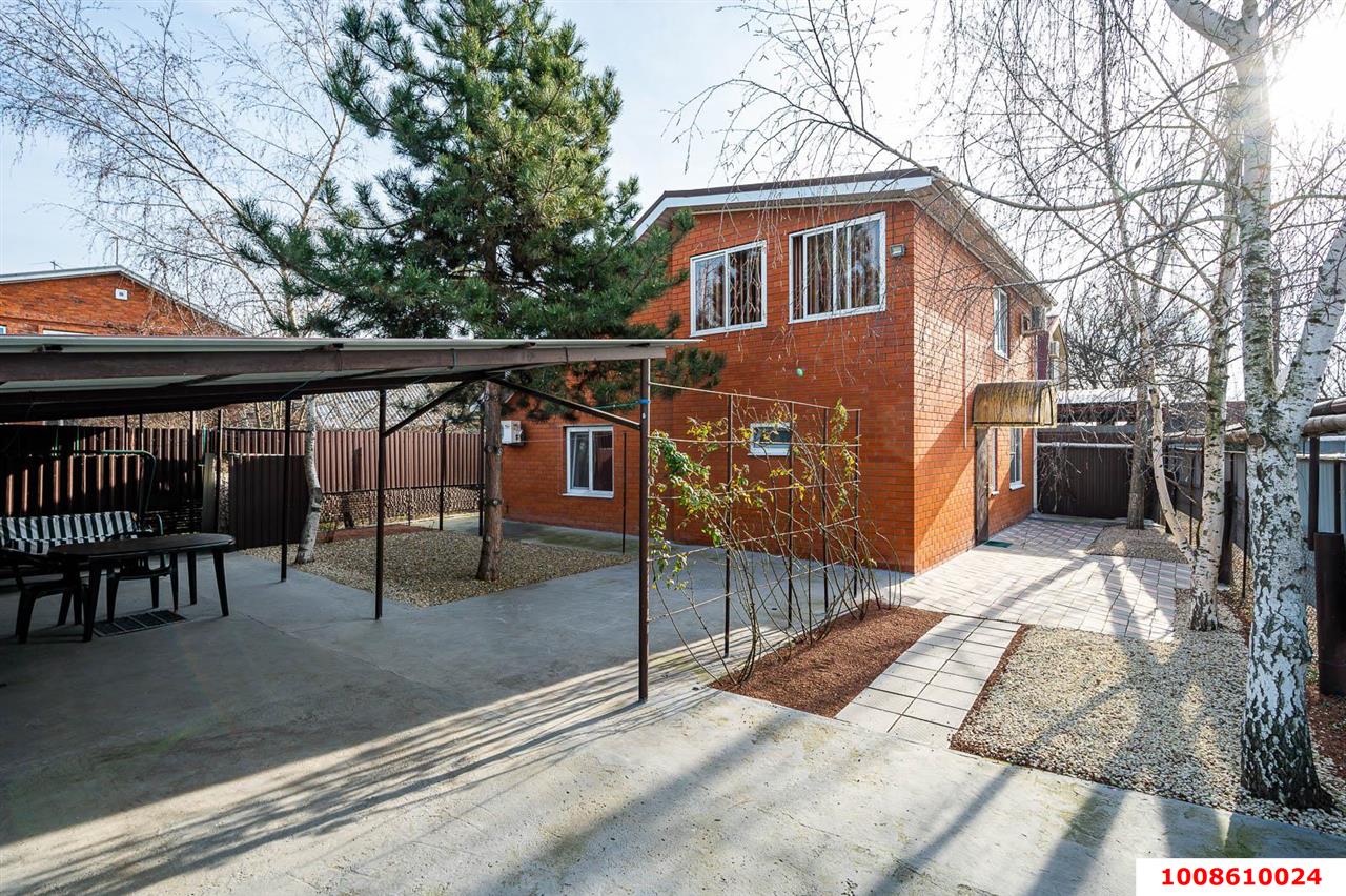 Фото №3: Дом 93 м² + 2.52 сот. - Краснодар, имени Н.И. Вавилова, ул. Бойлерная, 9