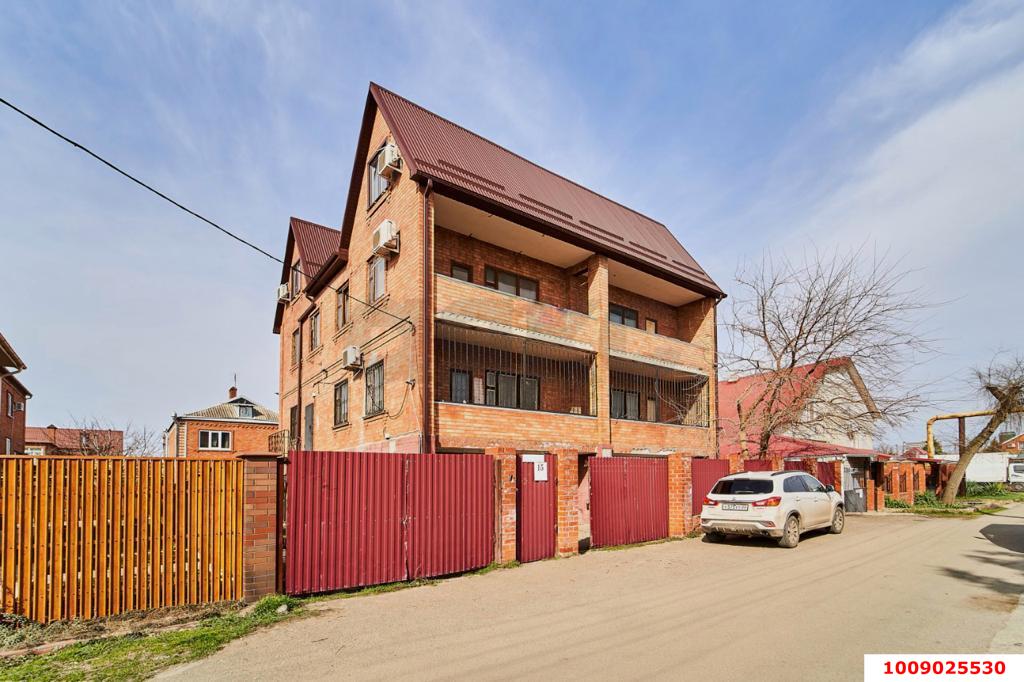 Фото №18: Дом 419 м² + 4.1 сот. - Краснодар, Калинино, ул. Рассветная, 2