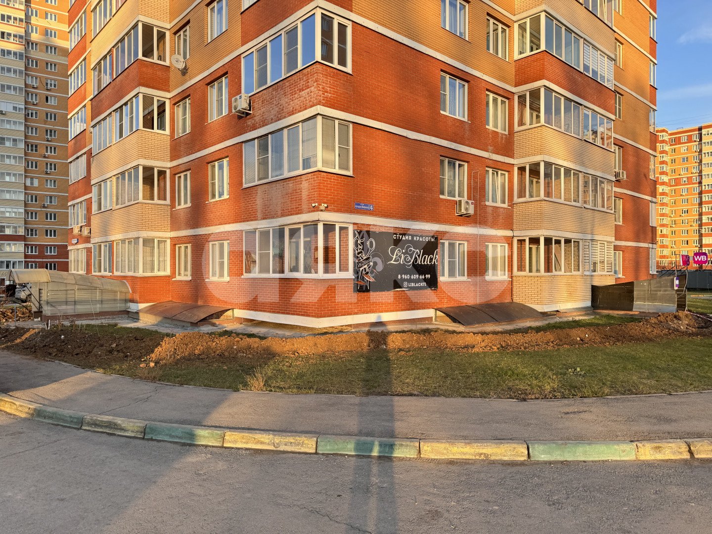 Фото №3: Коммерция 65 м² - Осиновая Гора, Левобережный, ул. Аркадия Шипунова, 4