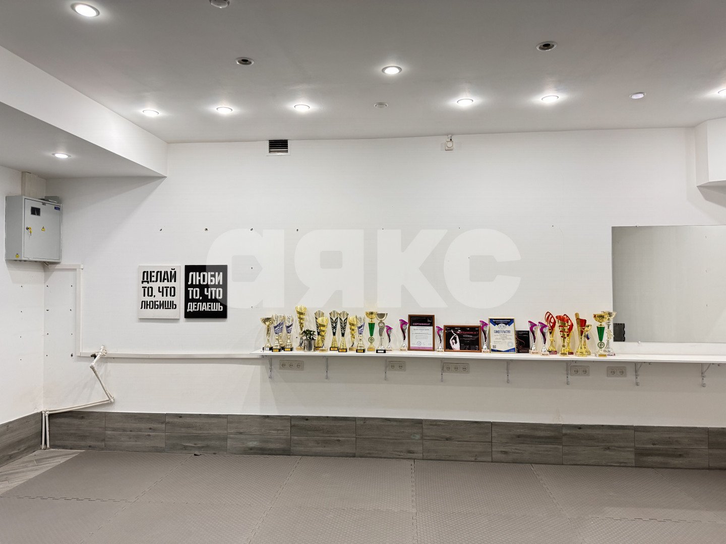 Фото №11: Коммерция 82 м² - Осиновая Гора, Левобережный, ул. Аркадия Шипунова, 4