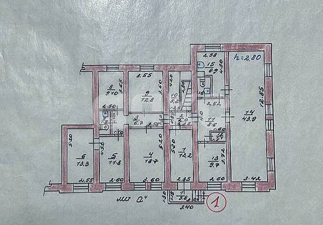 Фото №6: Коммерция 174 м² - Мариуполь, Приморский, ул. Черноморская, 9
