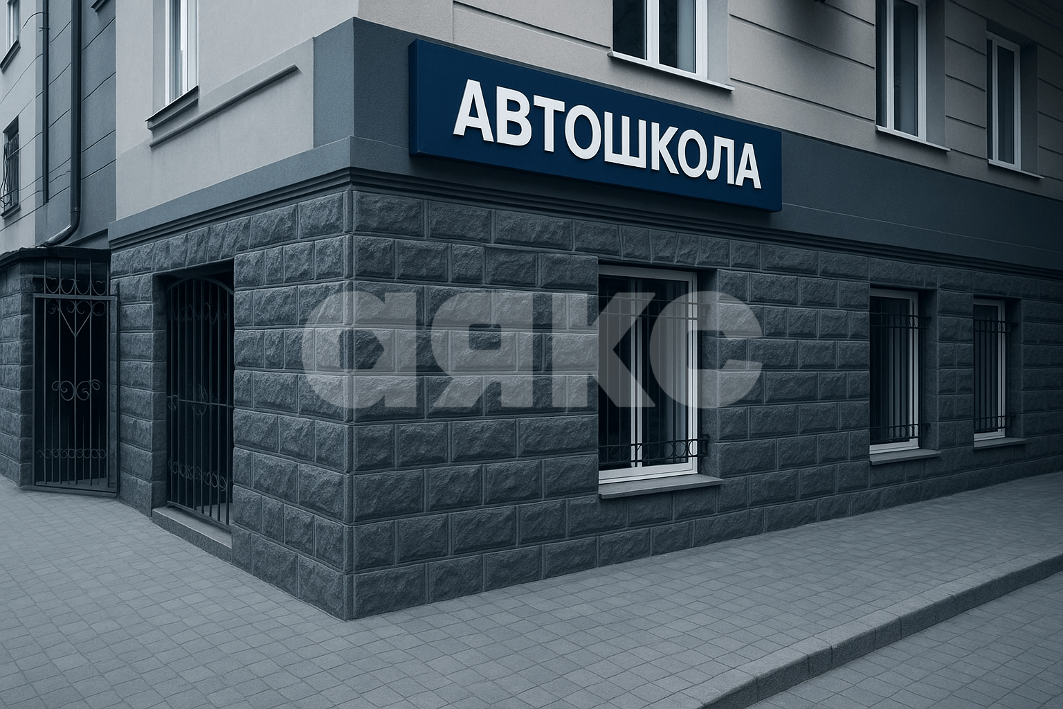 Фото №1: Коммерция 174 м² - Мариуполь, Приморский, ул. Черноморская, 9