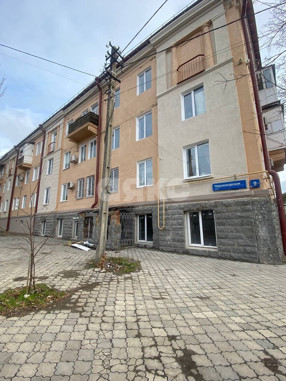 Фото №1: Коммерция 174 м² - Мариуполь, Приморский, ул. Черноморская, 9