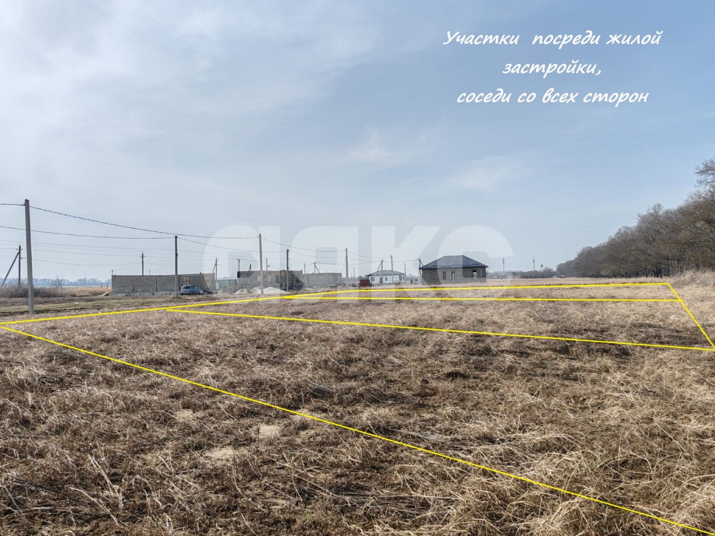 Фото №5: Земельный участок под ИЖС 6 сот. - Темрюк, Комсомольский, ул. Ильи Павленко