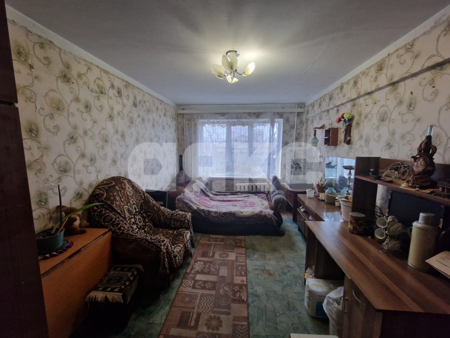 Фото №1: 3-комнатная квартира 70 м² - Армавир, Родина, ул. Советской Армии, 14