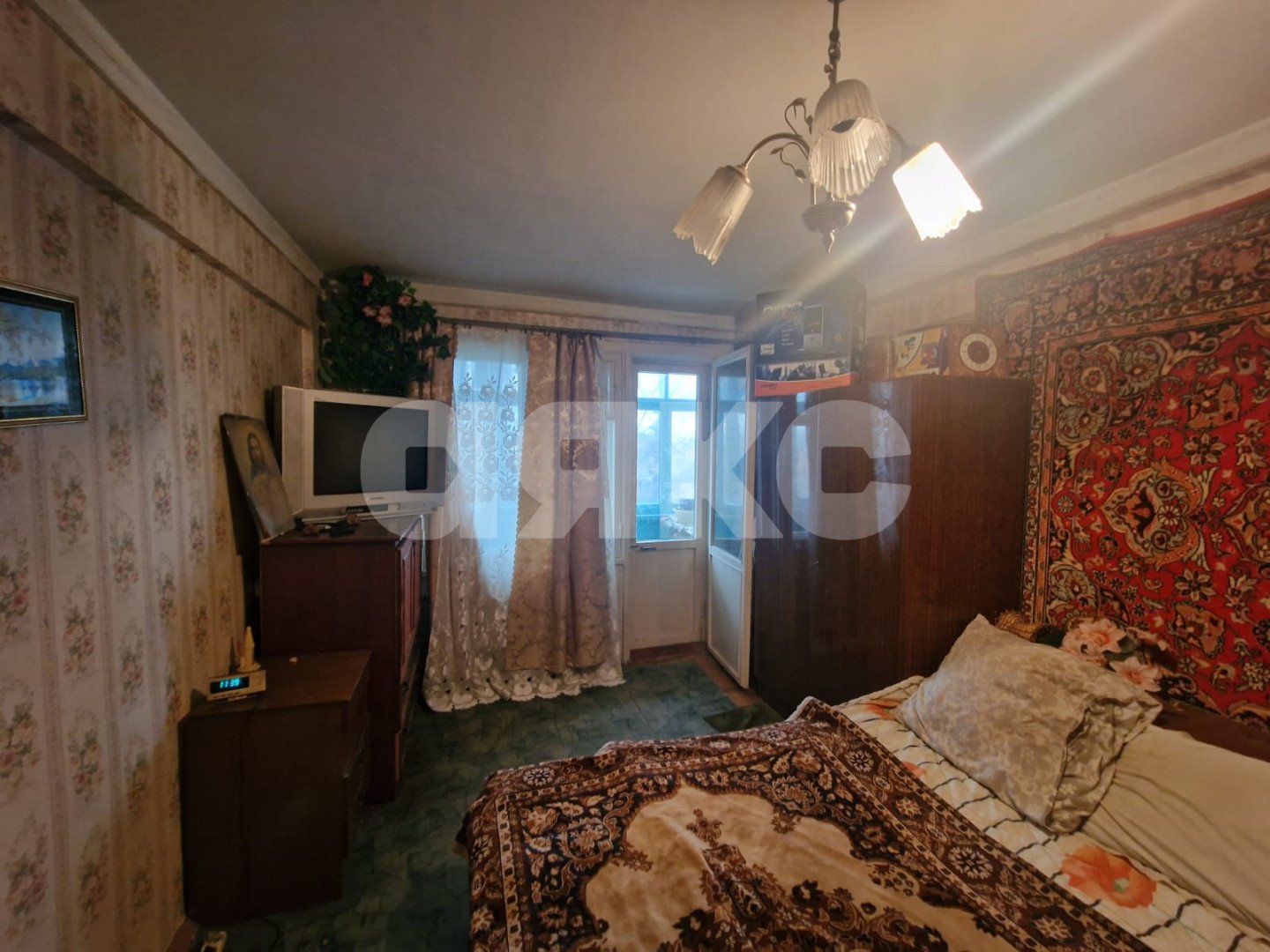 Фото №2: 3-комнатная квартира 70 м² - Армавир, Родина, ул. Советской Армии, 14