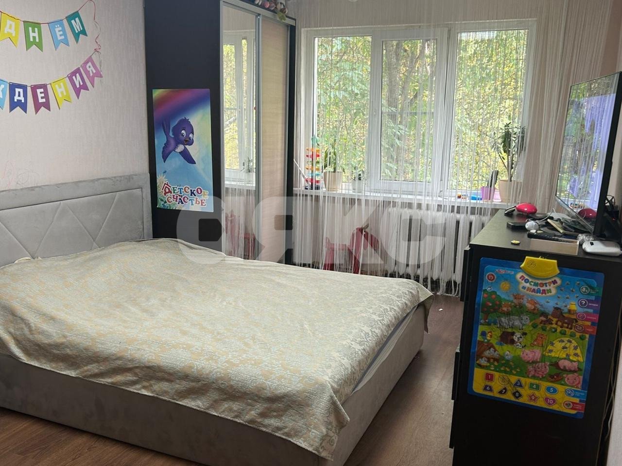 Фото №3: 2-комнатная квартира 44 м² - Ставрополь, № 31, ул. Шпаковская, 92/3