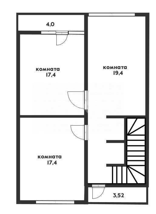 Фото №11: Дом 220 м² + 0.04 сот. - садовое некоммерческое товарищество Маяк, 102