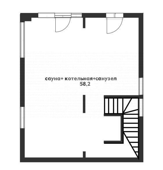 Фото №10: Дом 220 м² + 0.04 сот. - садовое некоммерческое товарищество Маяк, 102