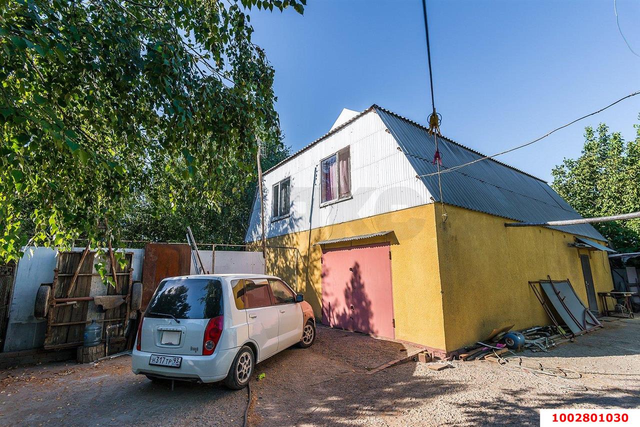 Фото №4: Дом 177 м² + 8 сот. - Краснодар, Отделение № 1 ОПХ Колос, ул. Лесопосадочная, 88