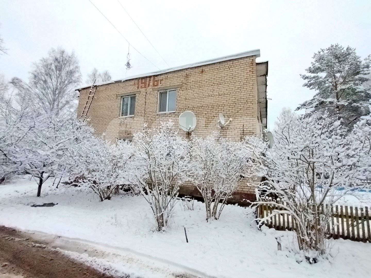 Фото №15: 2-комнатная квартира 46 м² - Смоленск, поселок Красный Бор, 4/283