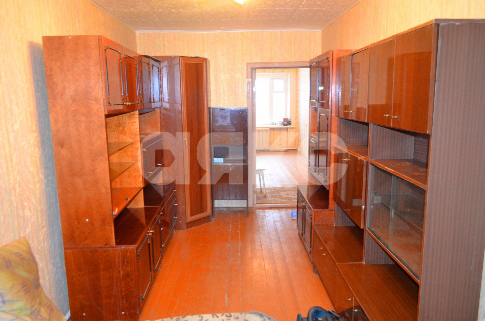 Фото №8: 2-комнатная квартира 46 м² - Смоленск, поселок Красный Бор, 4/283