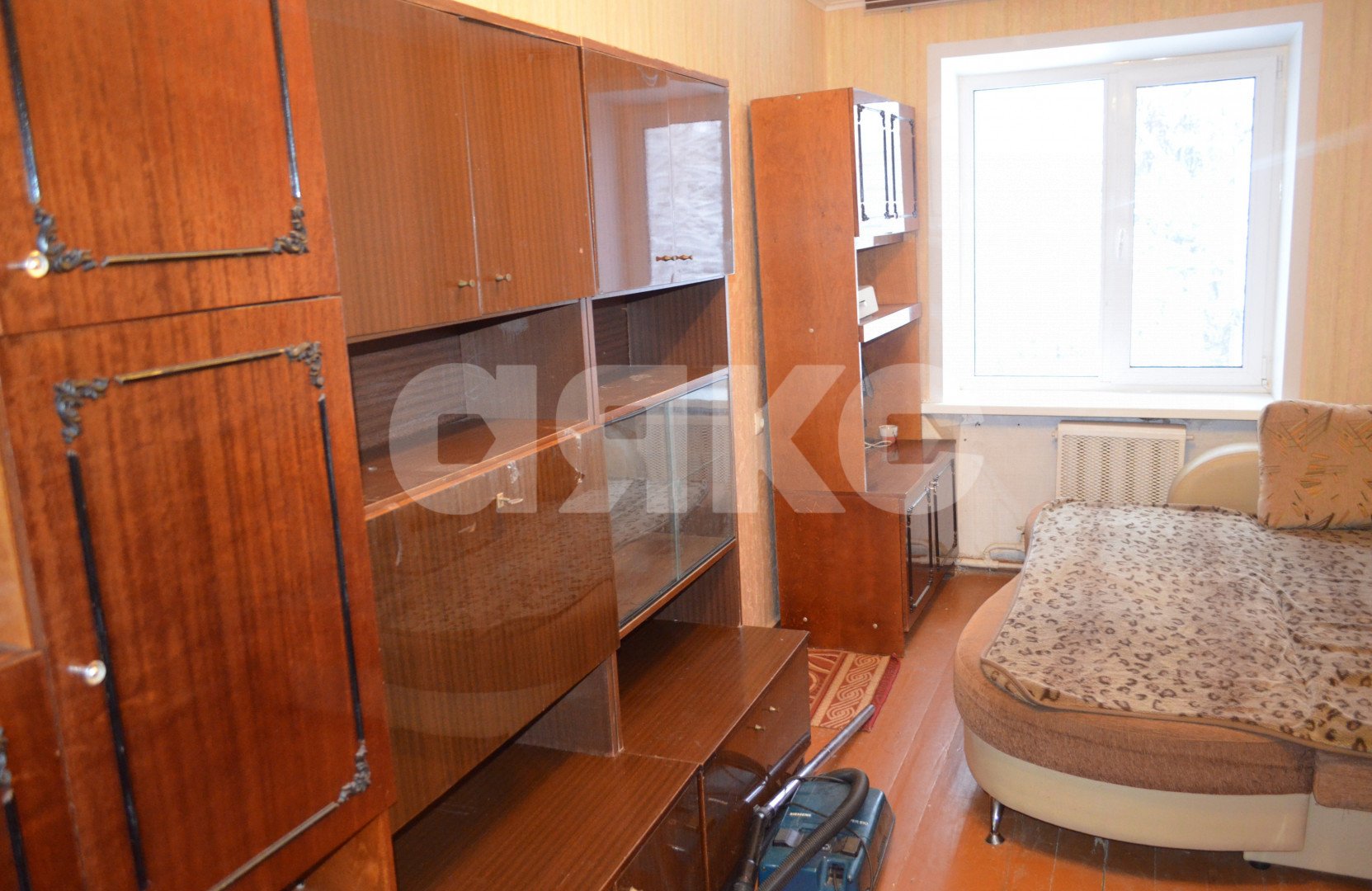 Фото №7: 2-комнатная квартира 46 м² - Смоленск, поселок Красный Бор, 4/283