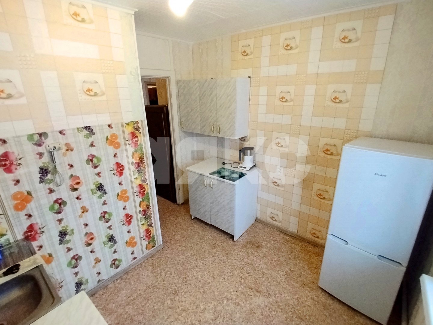Фото №6: 2-комнатная квартира 46 м² - Смоленск, поселок Красный Бор, 4/283