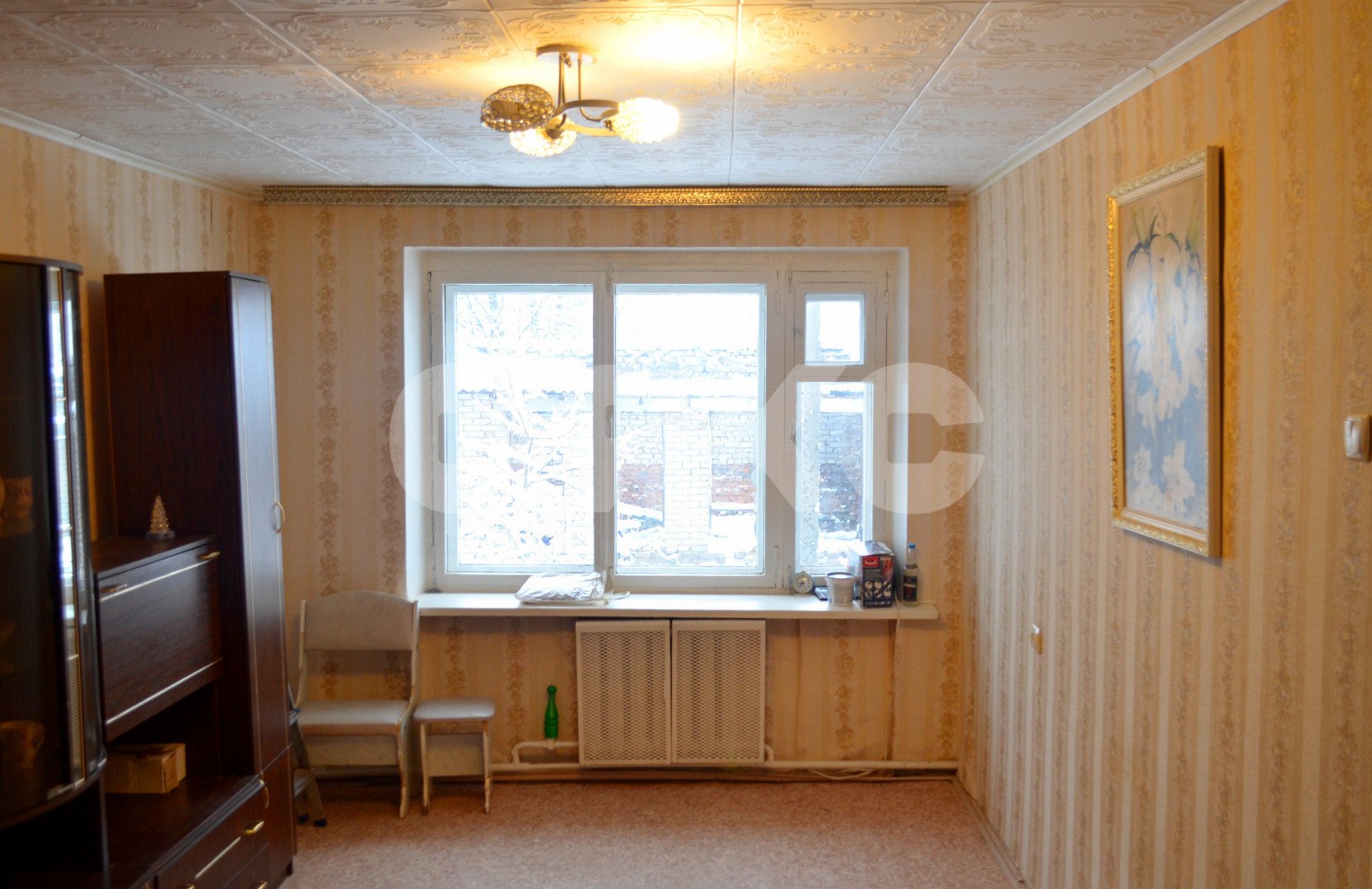 Фото №3: 2-комнатная квартира 46 м² - Смоленск, поселок Красный Бор, 4/283