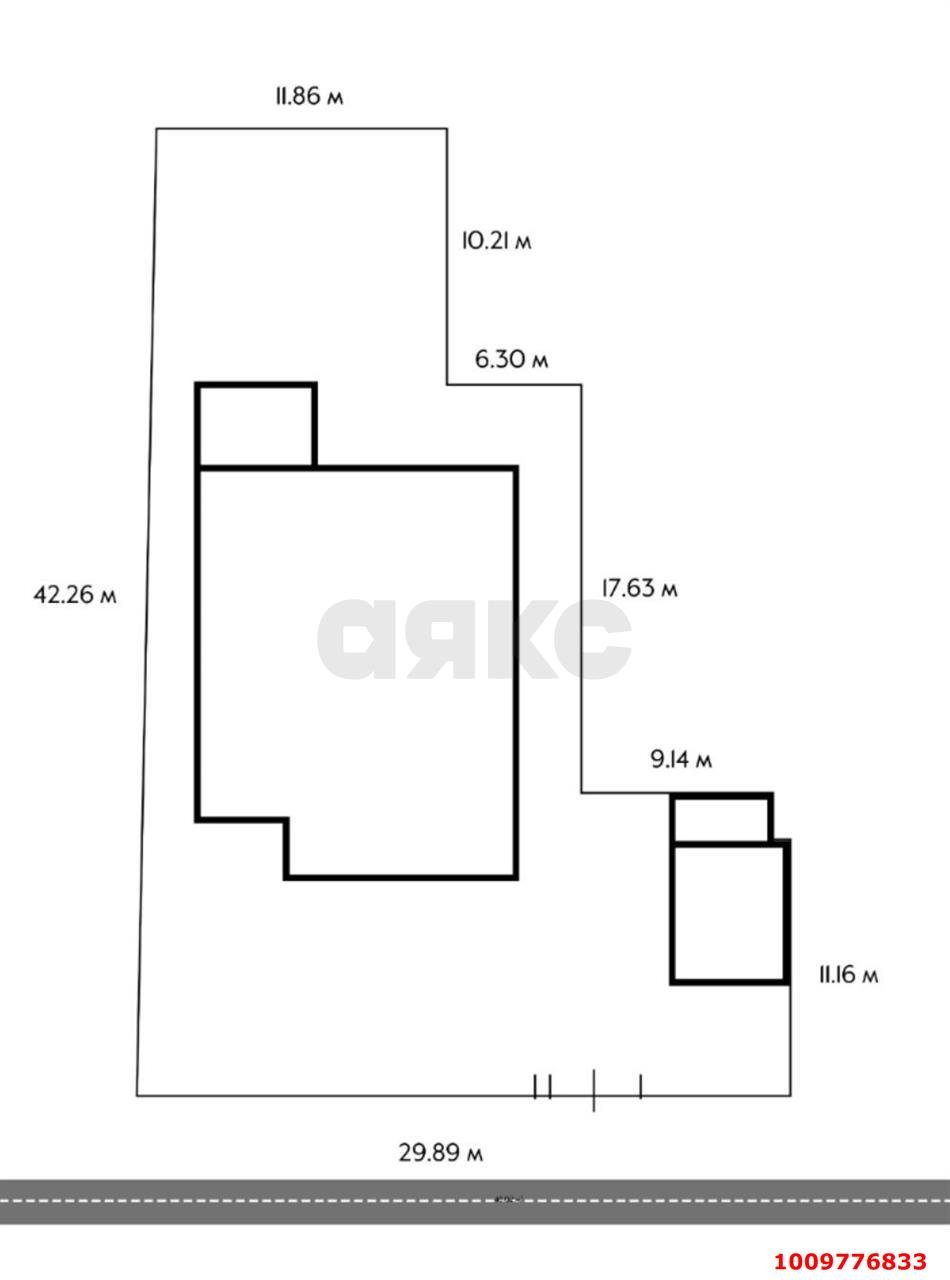 Фото №13: Готовый бизнес 450 м² - Краснодар, Северный, ул. Большевистская, 213/1