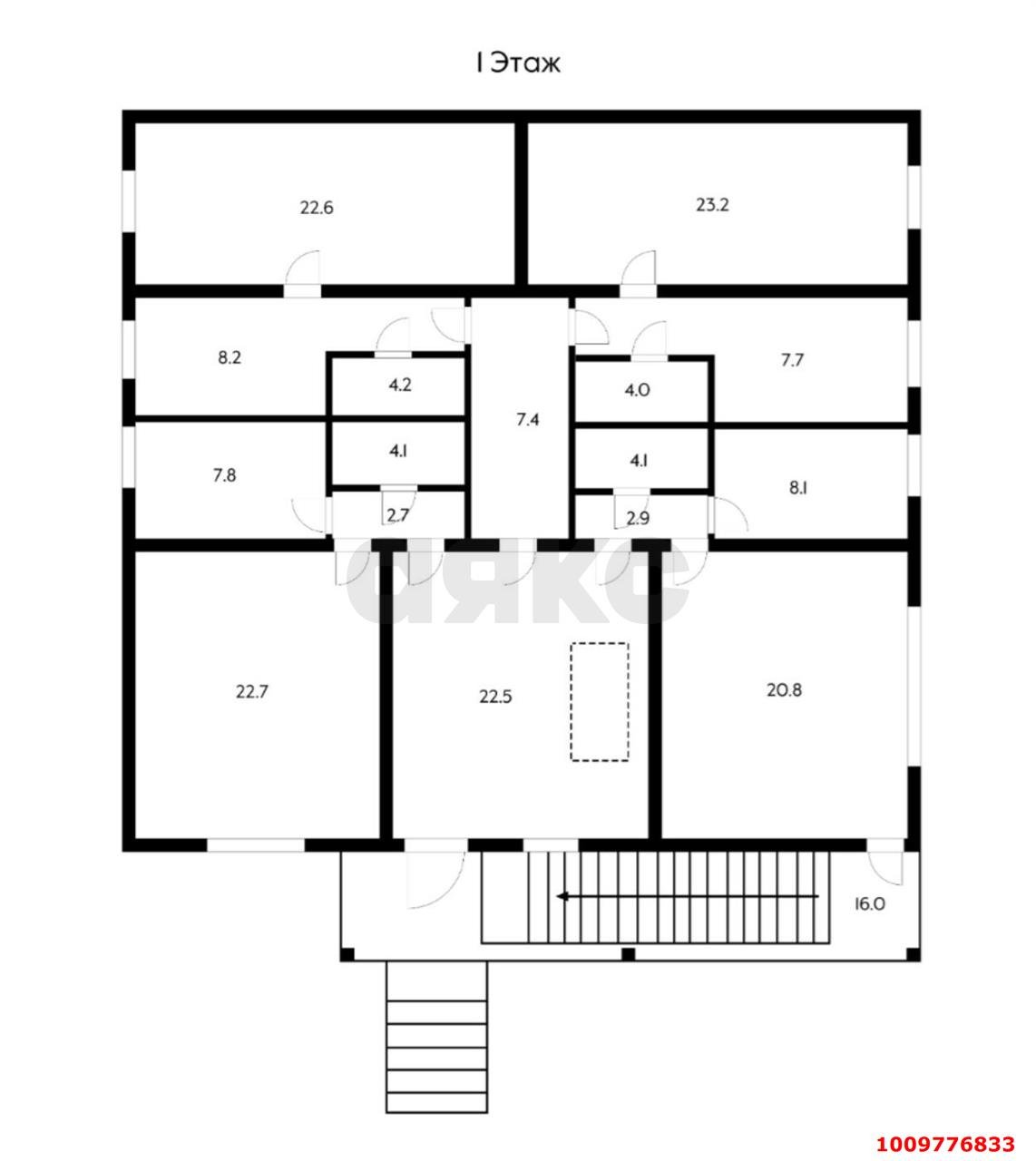 Фото №12: Готовый бизнес 450 м² - Краснодар, Северный, ул. Большевистская, 213/1