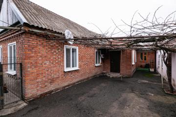 Фото №1: Дом 29 м² - Краснодар, мкр. 40 лет Победы, ул. Чернышевского, 122