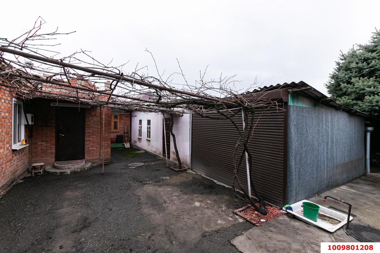 Фото №4: Дом 29 м² + 9.49 сот. - Краснодар, Прикубанский внутригородской округ, мкр. 40 лет Победы, ул. Чернышевского, 122