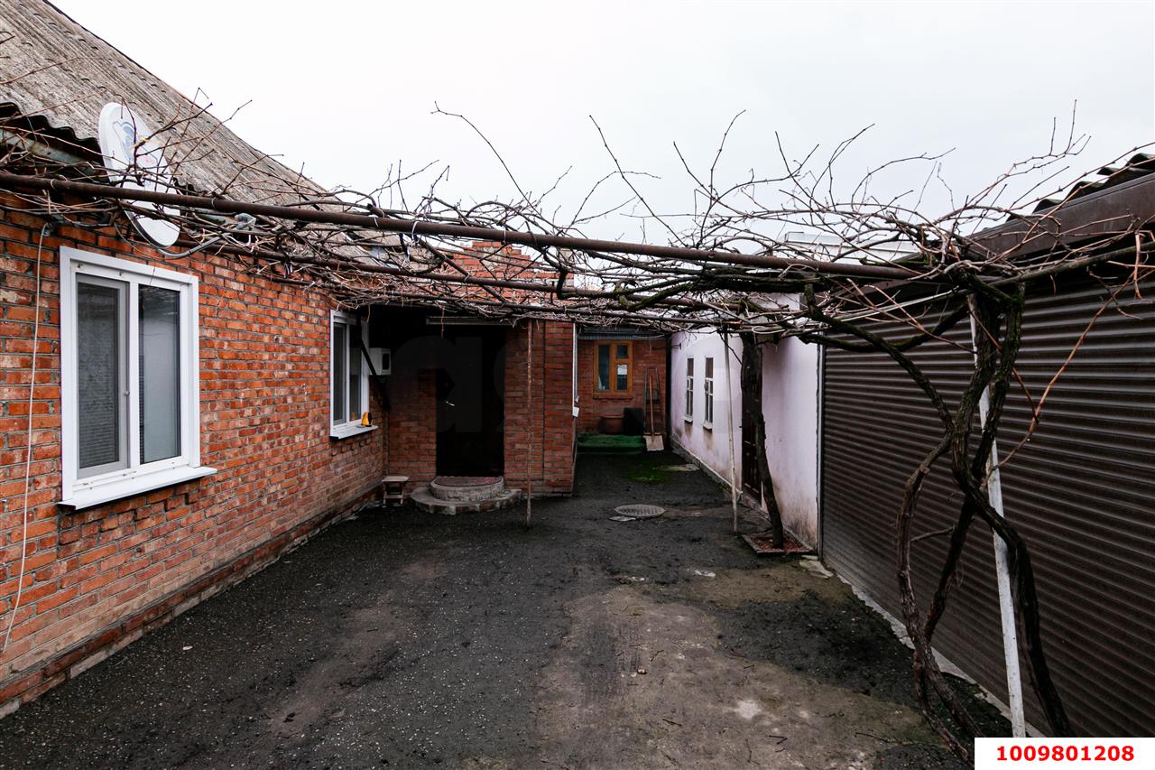 Фото №3: Дом 29 м² + 9.49 сот. - Краснодар, Прикубанский внутригородской округ, мкр. 40 лет Победы, ул. Чернышевского, 122