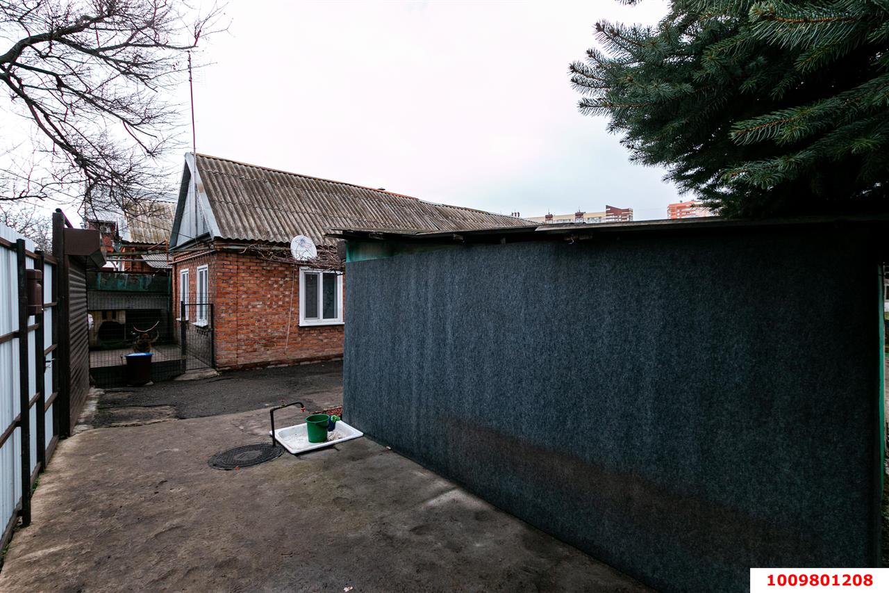 Фото №5: Дом 29 м² + 9.49 сот. - Краснодар, Прикубанский внутригородской округ, мкр. 40 лет Победы, ул. Чернышевского, 122