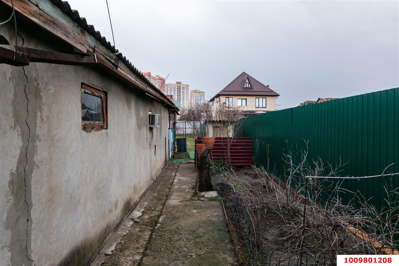 Фото №7: Дом 29 м² + 9.49 сот. - Краснодар, Прикубанский внутригородской округ, мкр. 40 лет Победы, ул. Чернышевского, 122