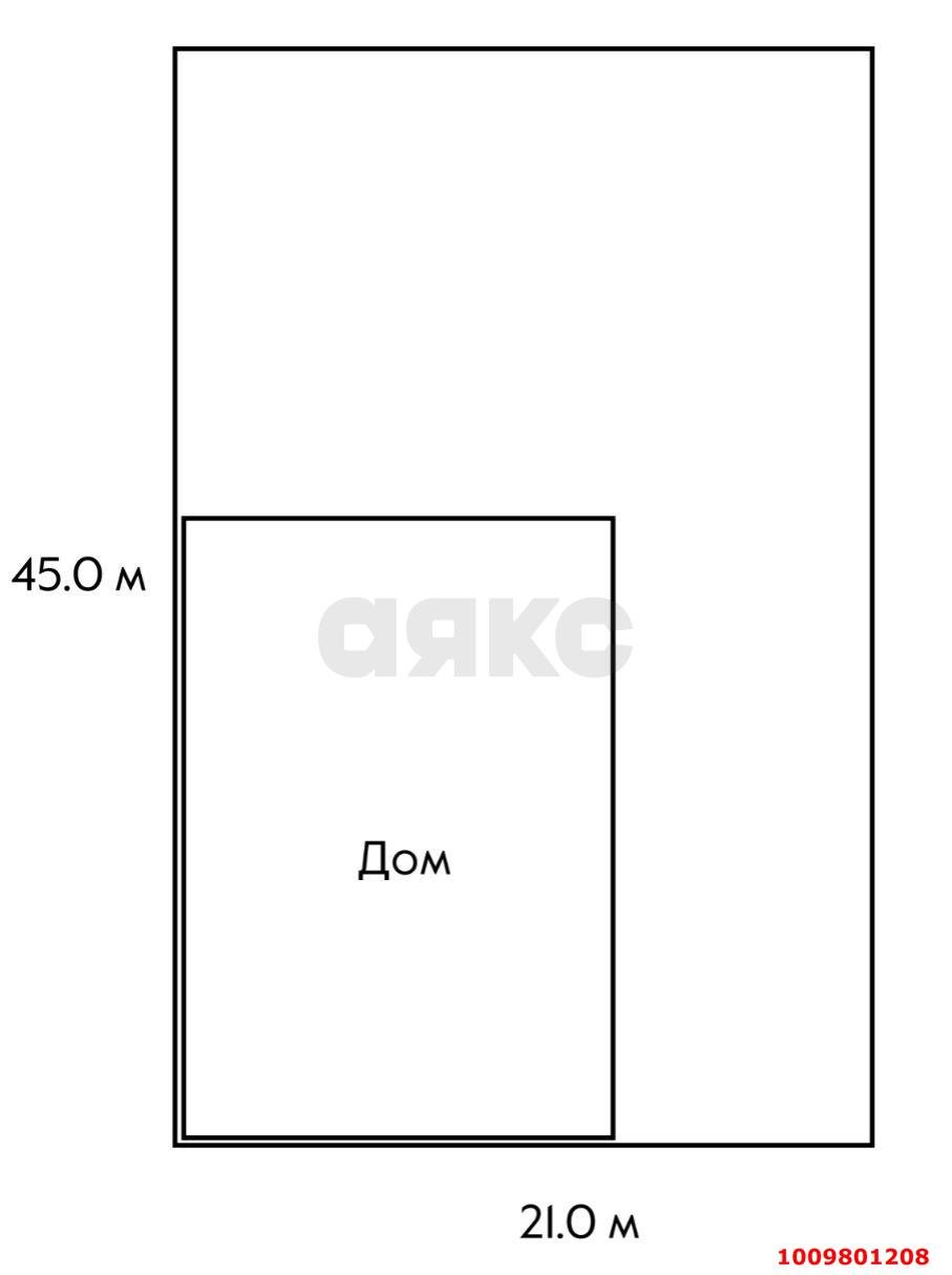 Фото №14: Дом 29 м² + 9.49 сот. - Краснодар, Прикубанский внутригородской округ, мкр. 40 лет Победы, ул. Чернышевского, 122