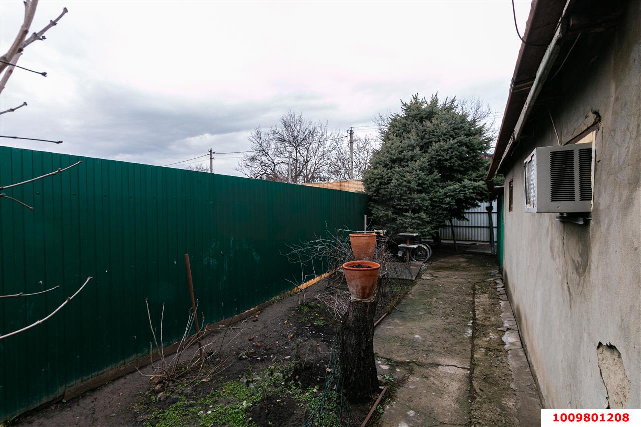 Фото №6: Дом 29 м² + 9.49 сот. - Краснодар, Прикубанский внутригородской округ, мкр. 40 лет Победы, ул. Чернышевского, 122