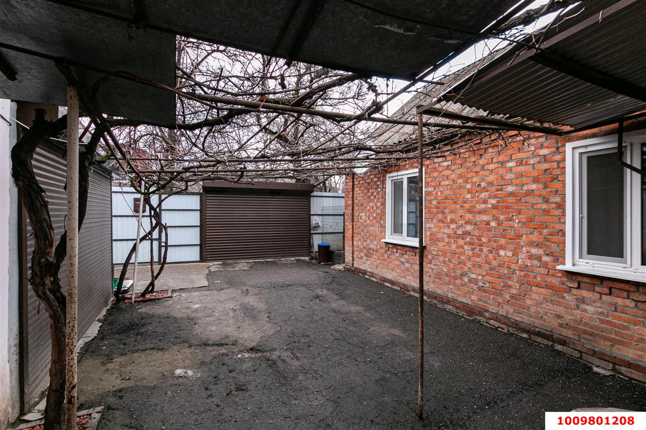 Фото №2: Дом 29 м² + 9.49 сот. - Краснодар, Прикубанский внутригородской округ, мкр. 40 лет Победы, ул. Чернышевского, 122