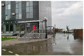 Фото №2: Коммерция 52 м² - Краснодар, мкр. Карасунский внутригородской округ, ул. Леонида Лаврова, 4