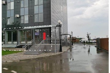 Фото №1: Торговое помещение 53 м² - Краснодар, ж/м Пашковский, ул. Леонида Лаврова, 4