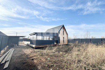 Фото №2: Дом 70 м² - Нижнекамск, ул. Береговая, 25