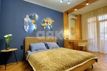 Фото №1: 1-комнатная квартира 47 м² - Геленджик, мкр. жилой комлпекс Жуковский, ул. Витебская, 12к6/2