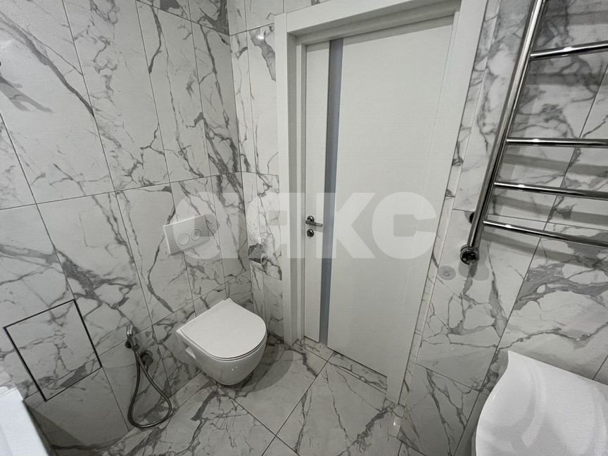 Фото №11: 1-комнатная квартира 82 м² - Геленджик, жилой комплекс Акватория, ул. Крымская, 3к1