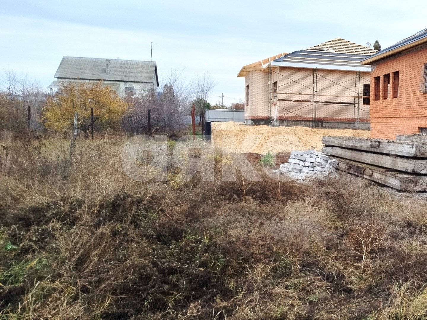 Фото №11: Земельный участок под ИЖС 6 сот. - Волгоград, Солнечный, ул. Радиальная