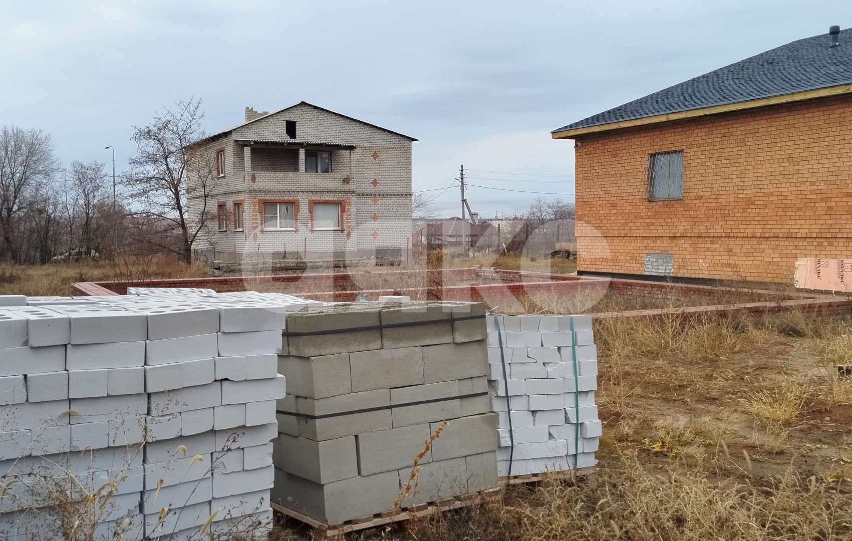 Фото №14: Земельный участок под ИЖС 6 сот. - Волгоград, Солнечный, ул. Радиальная