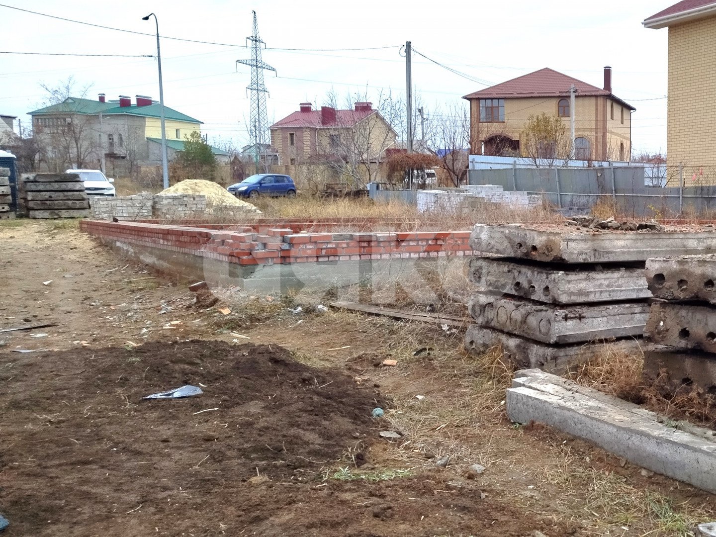 Фото №13: Земельный участок под ИЖС 6 сот. - Волгоград, Солнечный, ул. Радиальная