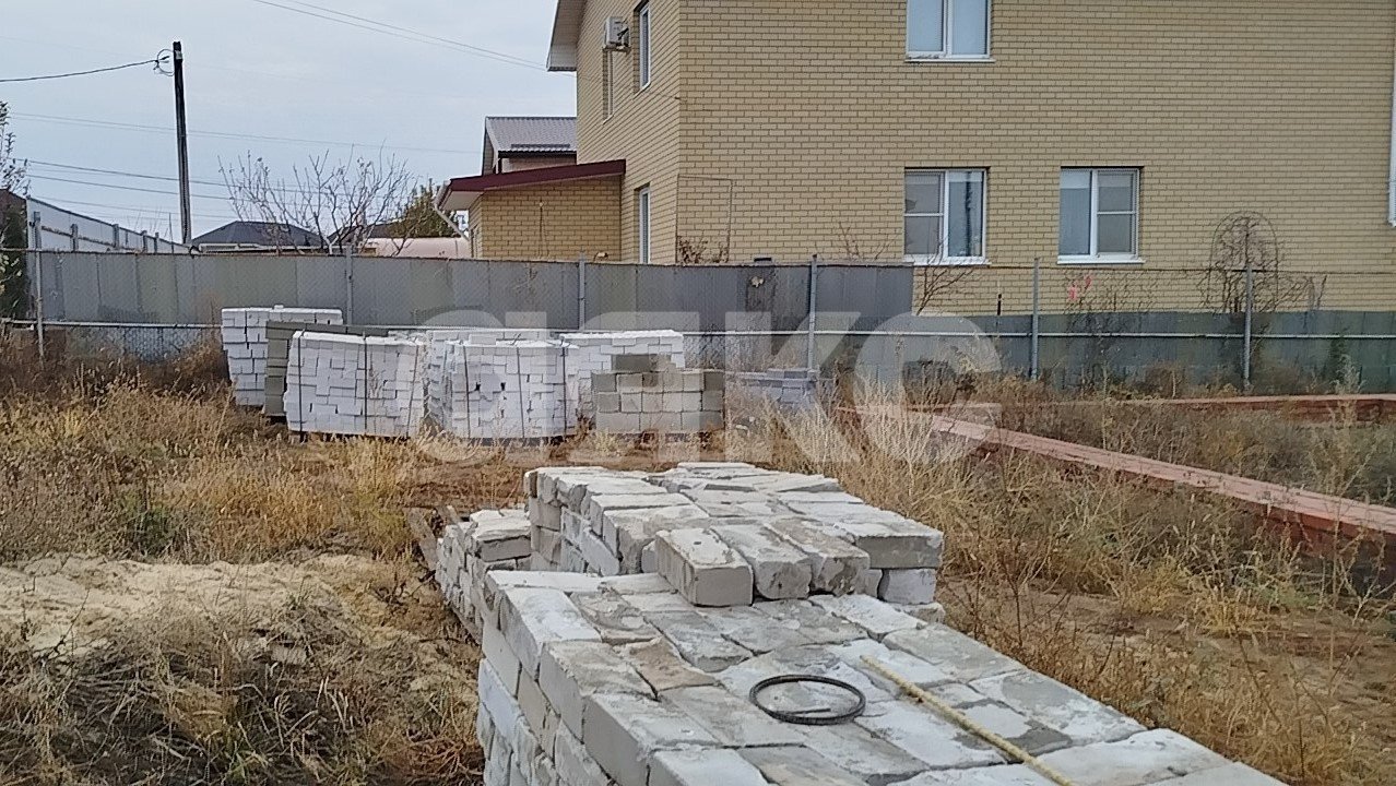 Фото №10: Земельный участок под ИЖС 6 сот. - Волгоград, Солнечный, ул. Радиальная