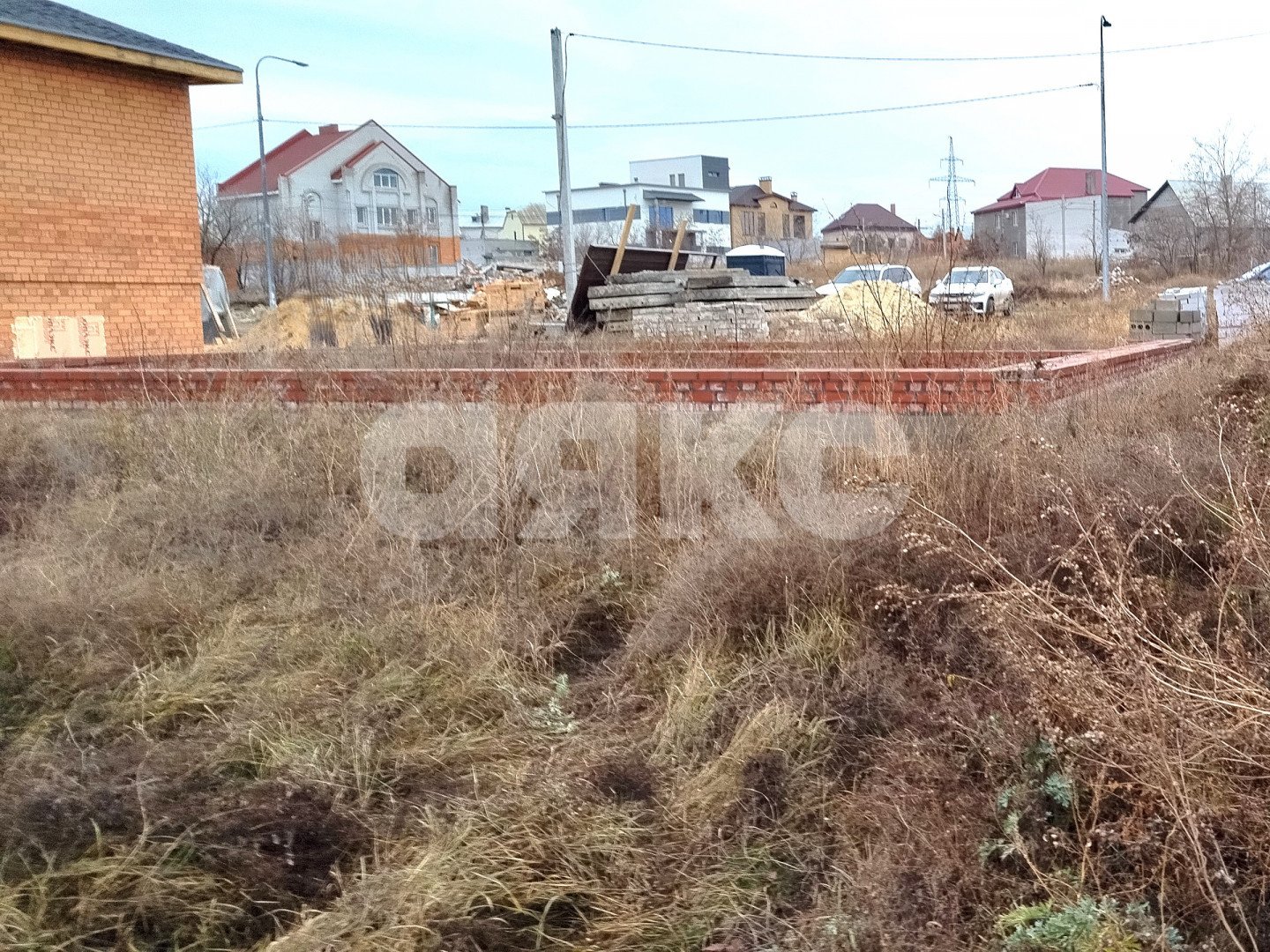 Фото №4: Земельный участок под ИЖС 6 сот. - Волгоград, Солнечный, ул. Радиальная