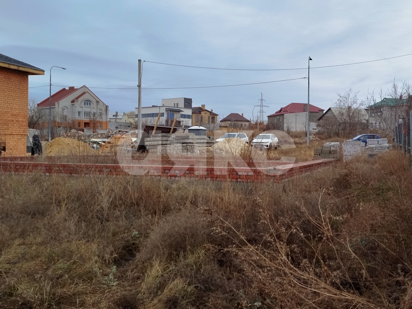 Фото №3: Земельный участок под ИЖС 6 сот. - Волгоград, Солнечный, ул. Радиальная