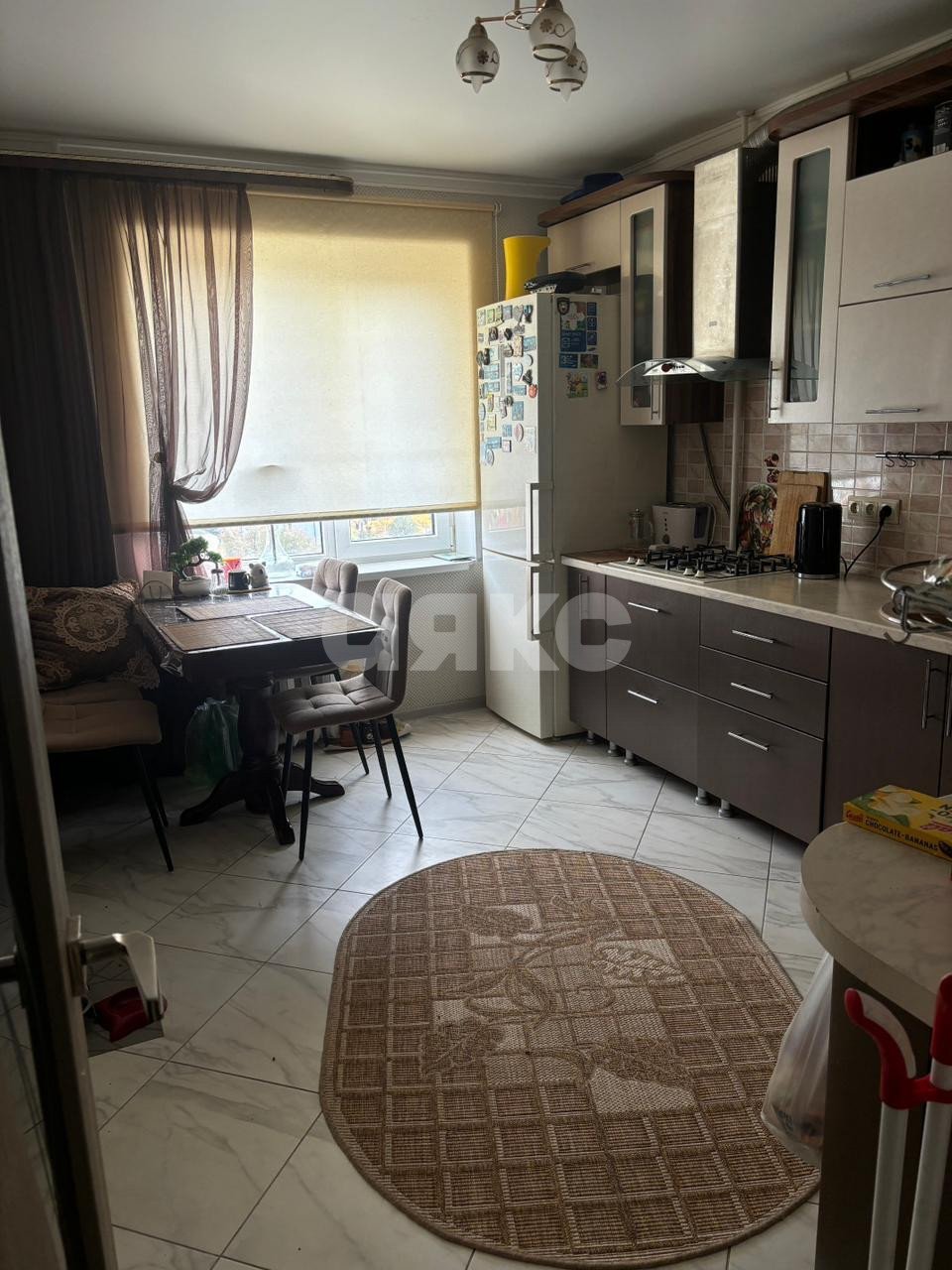 Фото №1: 3-комнатная квартира 65 м² - Майкоп, ул. Чкалова, 74