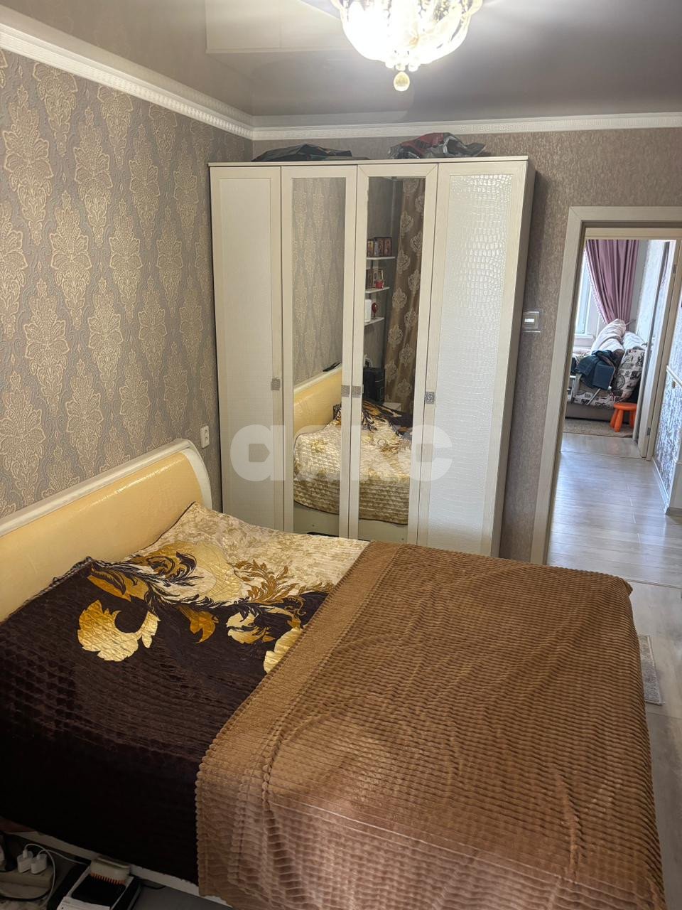 Фото №5: 3-комнатная квартира 65 м² - Майкоп, ул. Чкалова, 74