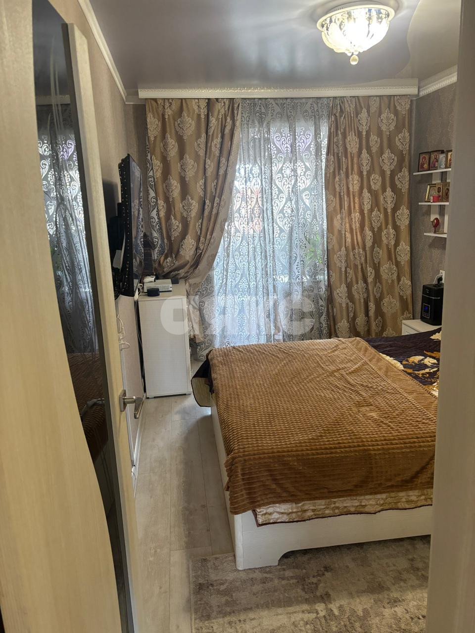 Фото №4: 3-комнатная квартира 65 м² - Майкоп, ул. Чкалова, 74
