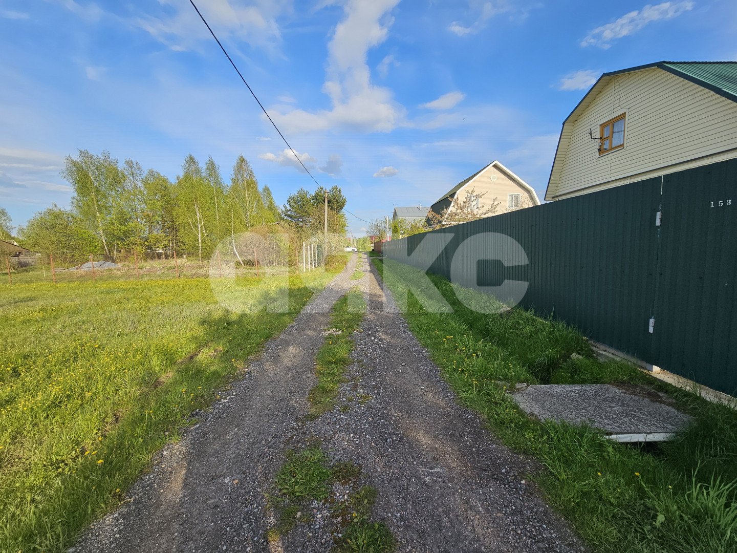 Фото №3: Участок садоводство 10 сот. - СНТ Тверское, 