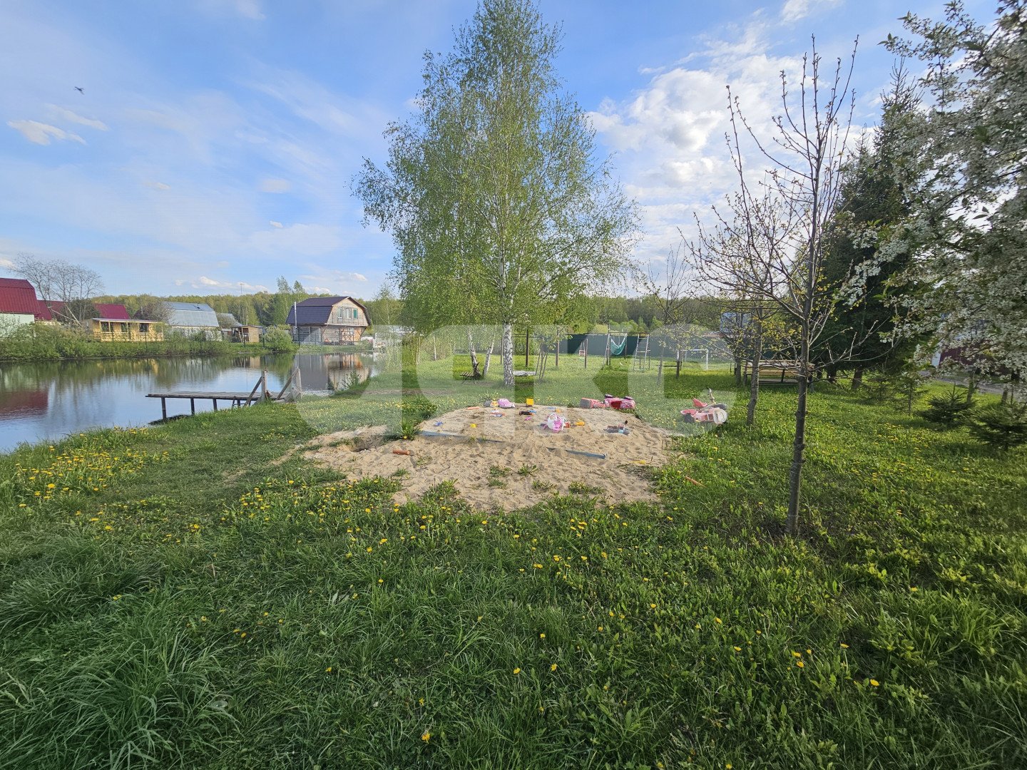 Фото №8: Участок садоводство 10 сот. - СНТ Тверское, 